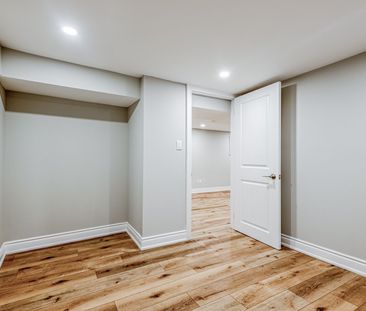 For Lease - 60 Thirteenth Street Unit# Lower, Toronto, Ontario - Photo 1