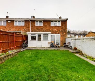 1 bedroom end of terrace house to rent - Photo 3