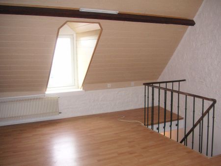 A louer maison type F3 - centre ville Carentan (50500) - Photo 4