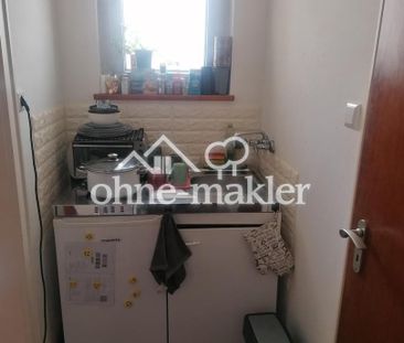 Schöne 1-Zimmer-Wohnung mit Balkon in toller Stadtlage von Karlsruhe - Photo 4