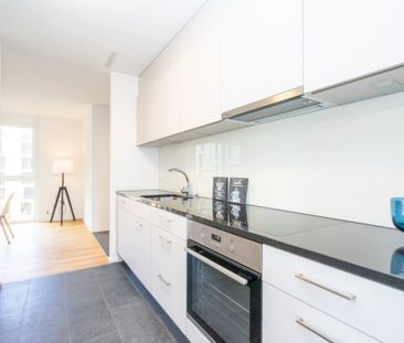 Modernes Wohnen in einem gemischten Stadt- und Naturgebiet - Foto 1