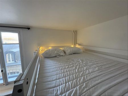 1 pièce - Meublé - 20,52 m² - 4ème étage - Colocation non autorisée - Photo 4