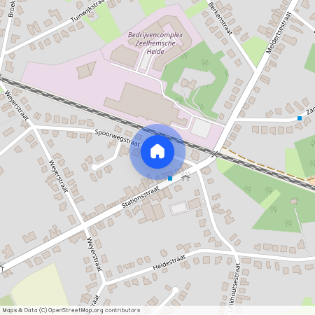 Spoorwegstraat 6A / 1, 3545 Zelem