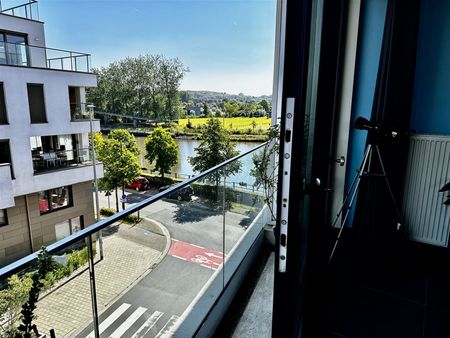 Nieuwbouwappartement te huur met zicht op de Schelde - Photo 4