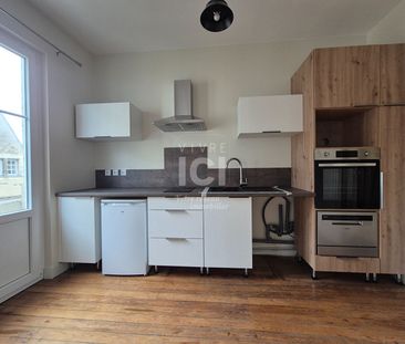 Appartement Angers 2 piÃ¨ce(s) 37.10 m2 - Photo 3