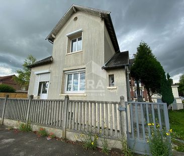 CHAUNY, secteur gare - Photo 1