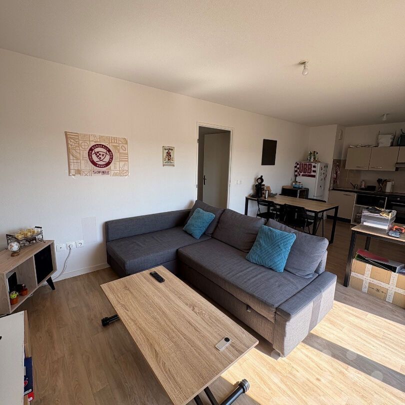 APPARTEMENT TYPE II - SECTEUR DEMI LUNE - Photo 1