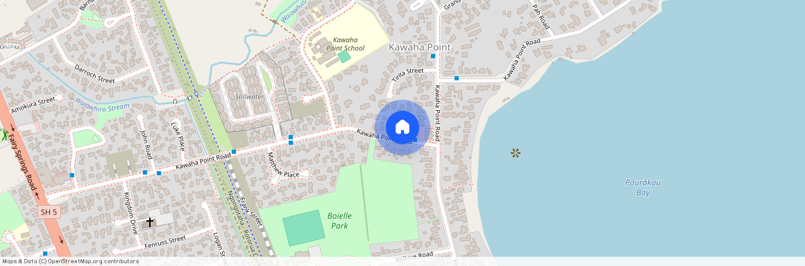 100A Kawaha Point Road
