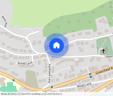Spinners Cottage, Binns Lane, Holmfirth HD9 - Photo 1