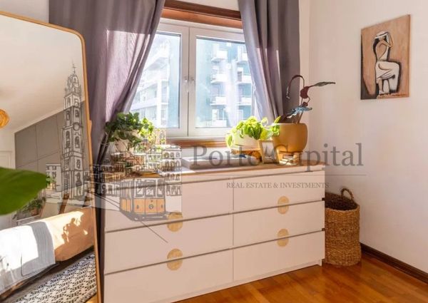 Apartamento T3 em Porto
