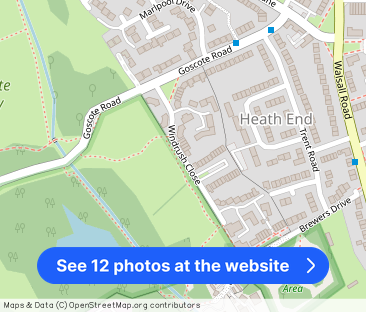 Windrush Close, Pelsall, WS3 - Photo 1