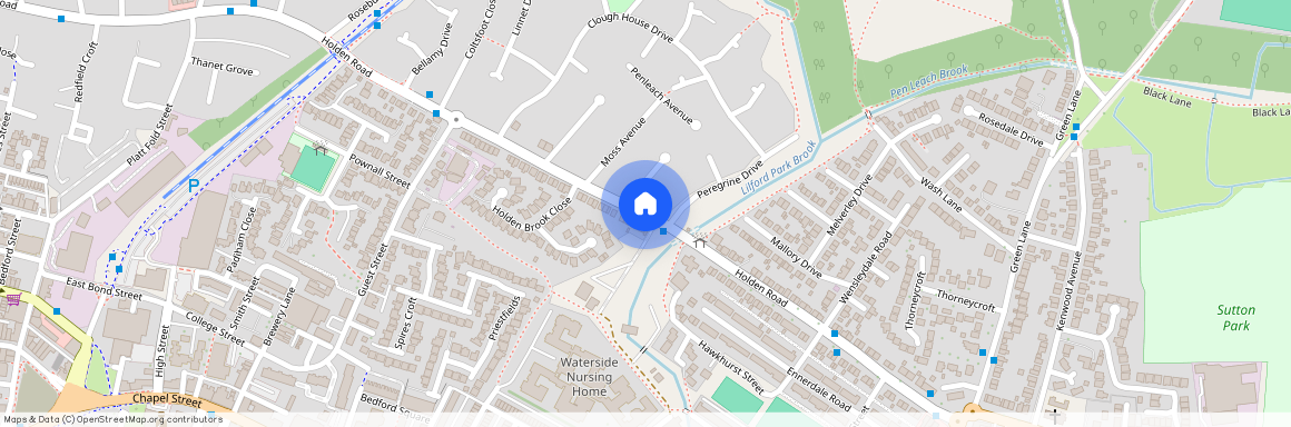 Holden Road, Leigh, Greater Manchester, WN7