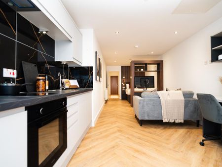 Studio to rent - Photo 5