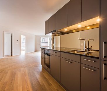 Modern 3.5-room apartment in Biel - Photo 2