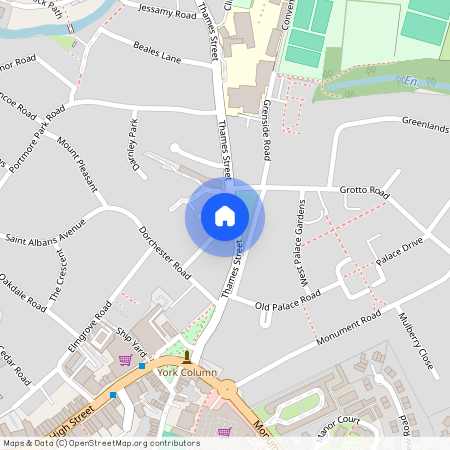Thames Street, Weybridge, KT13 8JG