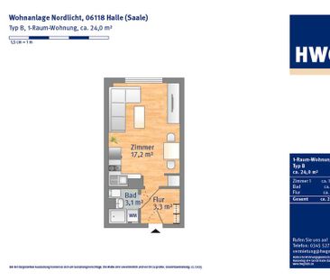 "Wohnen im Alter" - gemütliches Apartment ab April - Foto 4