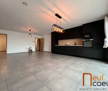 Appartement te huur - Photo 1