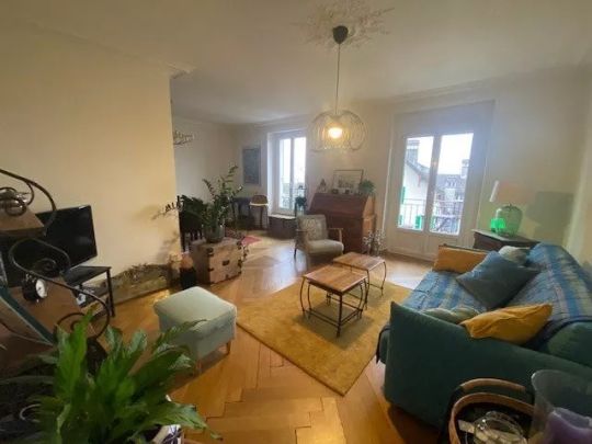 Bel appartement avec cachet - Photo 1