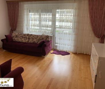 sonnige, ruhige 3-Zi.-Wohnung in zentraler Lage - Foto 1