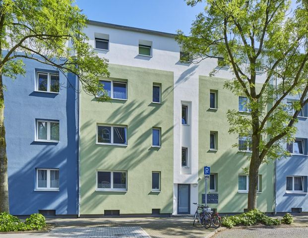 2-Zimmer-Wohnung in Herne Mitte im EG mit Dusche - Foto 1