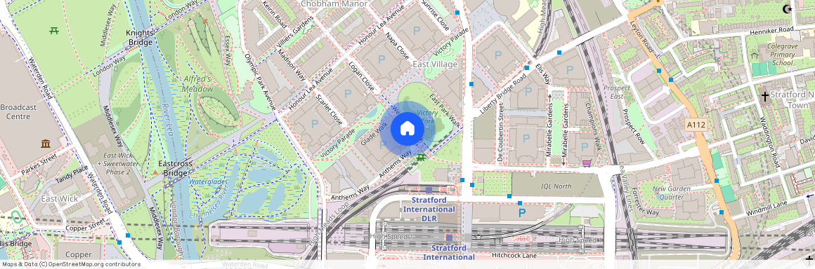 Nero House, E20 1DD, London