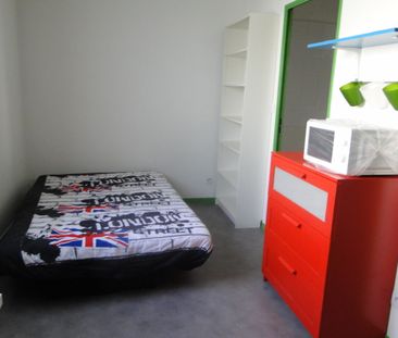 Location Appartement 1 pièce 19m² CLERMONT FERRAND 63000 - Photo 1