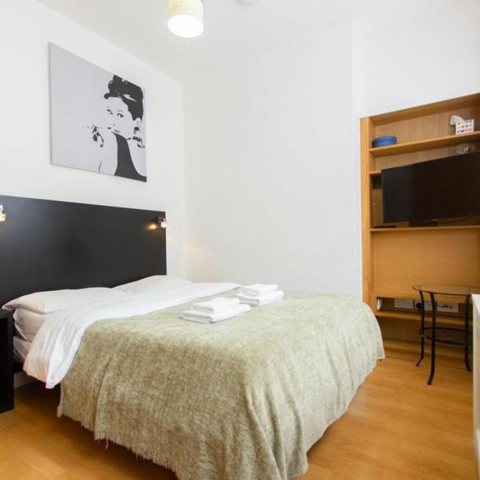 Flat 102 North Gower Street, Euston NW1 2LY - Photo 1