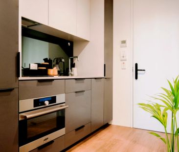 Comfy single bedroom in an apartment, in a residence near the Unive... - Photo 6