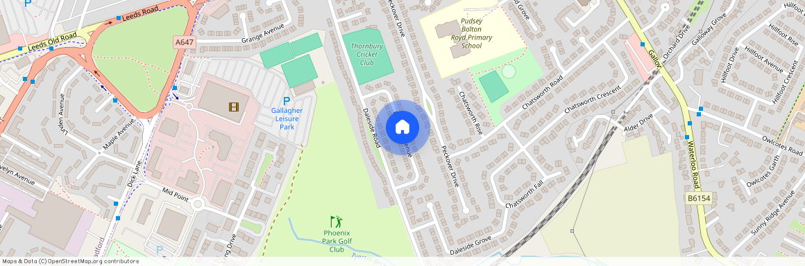 Daleside Avenue, Pudsey, West Yorkshire, LS28
