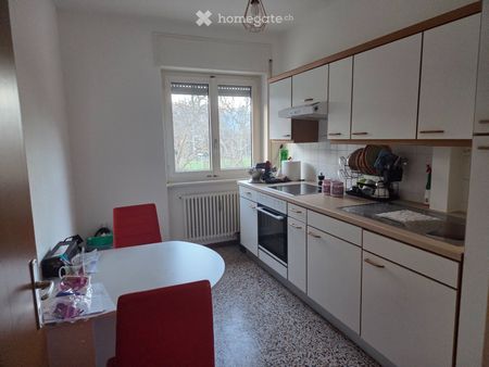 2.5 Zimmer, 55 m² - Foto 3