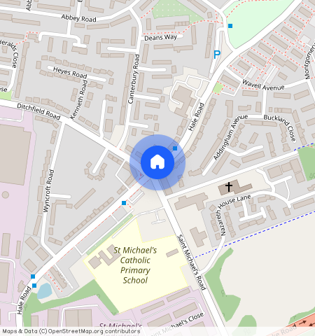 Hale Road, Widnes, WA8