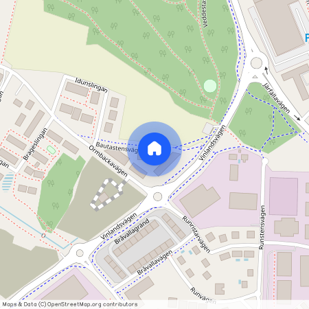 Järfälla, Ormbackavägen, 42 F, 17561