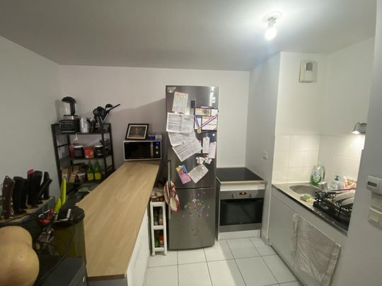 Appartement T1 à louer Rennes Saint-helier - 17 m² - Photo 1