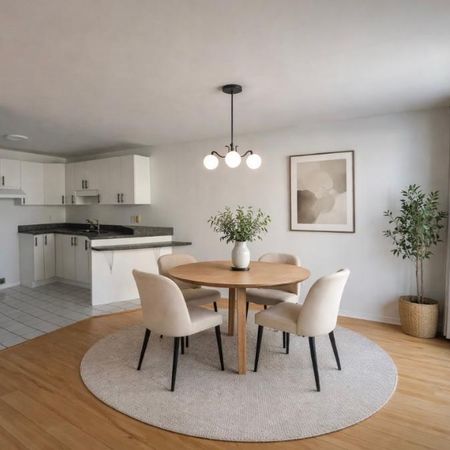 Très Beaux 4 1/2 à louer Repentigny FOYER 1er étage ou rez-de-jardin MAI - Photo 4