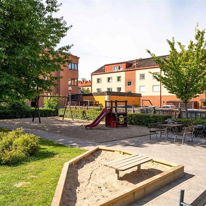 Norrgatan 33 - Foto 1