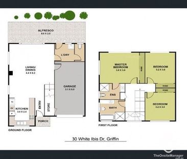 3 Bedroom Townhouse avail:12/01/26 - Photo 2