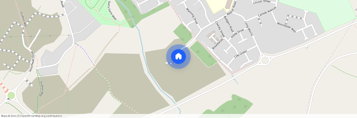 Essex Way, Towcester