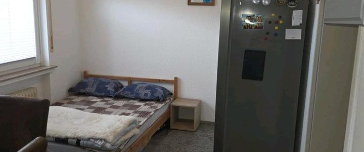 30qm Wohnung 2 Zimmer, gepflegt hell, von privat zu vermieten - Foto 1