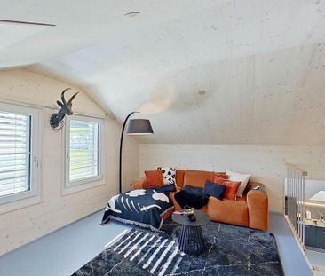 Grosszügige Maisonettewohnung im Neubau - Foto 1
