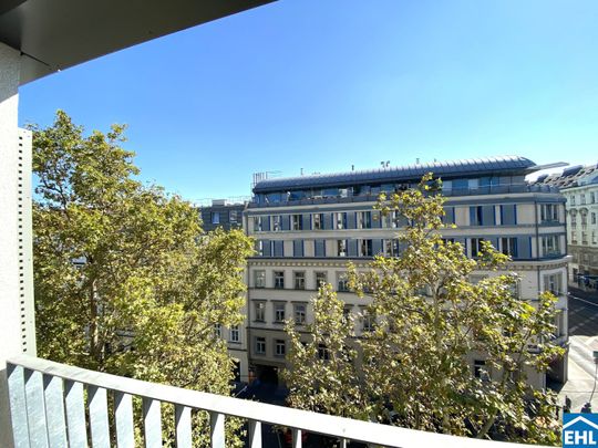 Moderne 2-Zimmer-Wohnung mit Loggia in bester Lage - Photo 1