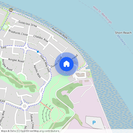 Rivermead, ME4, Chatham