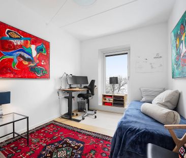 Fuldt møbleret lejlighed med kig til Øresund | København Ø - Foto 5