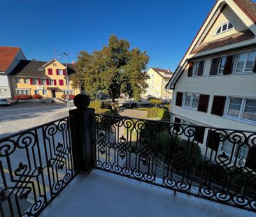 Gemütliche Wohnung Nähe Dorfkern - Foto 4