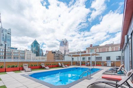Appartement à louer - Montréal (Ville-Marie) (Centre) - Photo 2
