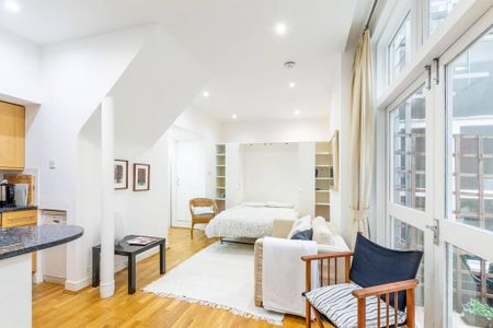 Studio to rent - Photo 2