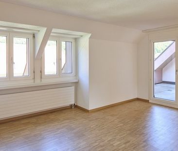 MIETEN OHNE KAUTION - neu sanfte sanierte Dachwohnung - Foto 4