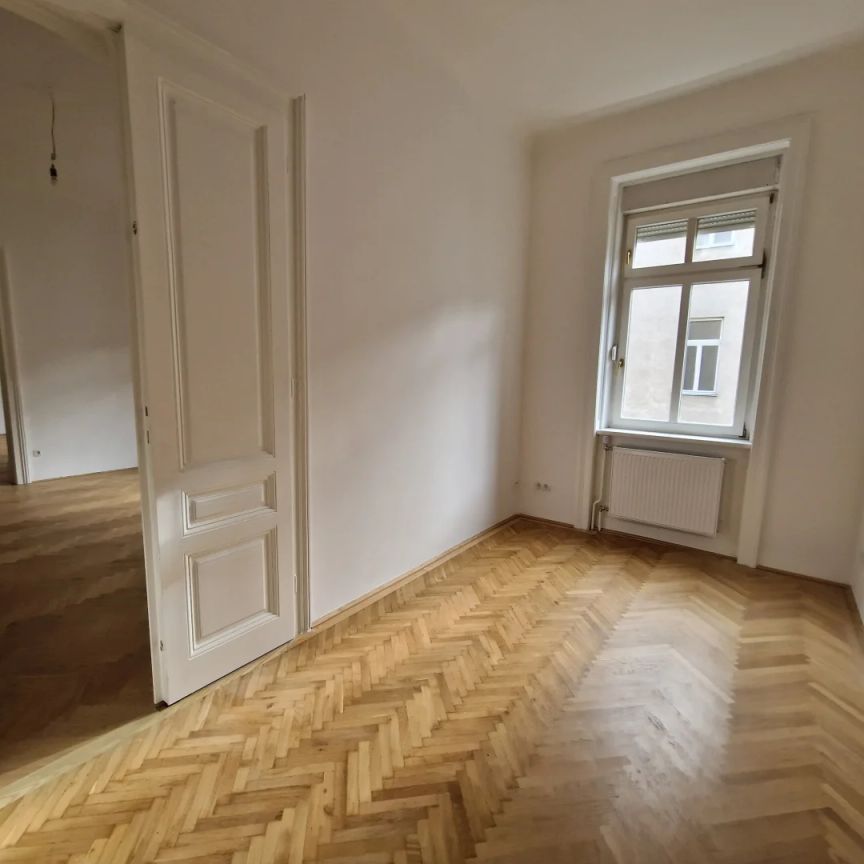 PRATER-BÖCKLINSTRASSE-BALKON-5 ZIMMER ALTBAU-WOHNUNG-NEU SANIERT - Foto 1