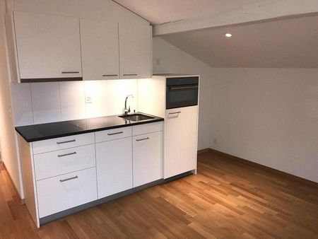 Modernes Studio an 22 m² im DG / 4. OG - Foto 3