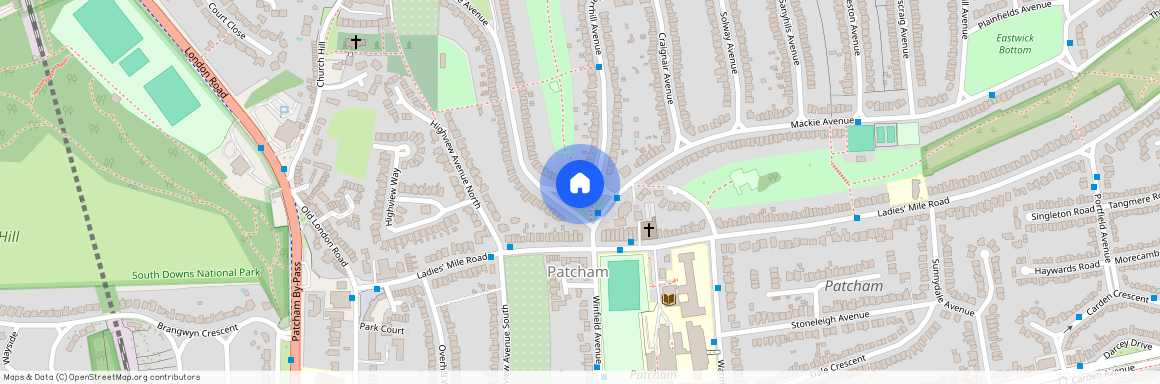 Warmdene Avenue Patcham, BN1