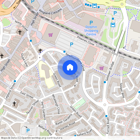 Emerson Road, Poole, Dorset, BH15